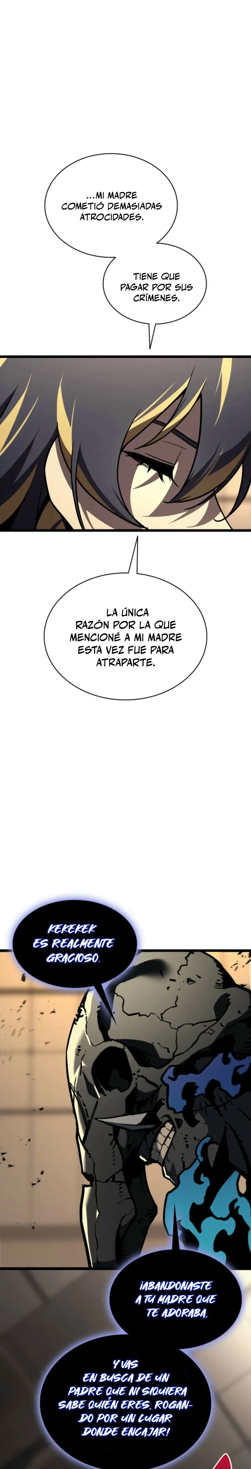 El regreso del héroe de clase: Desastre > Capitulo 132 > Page 311