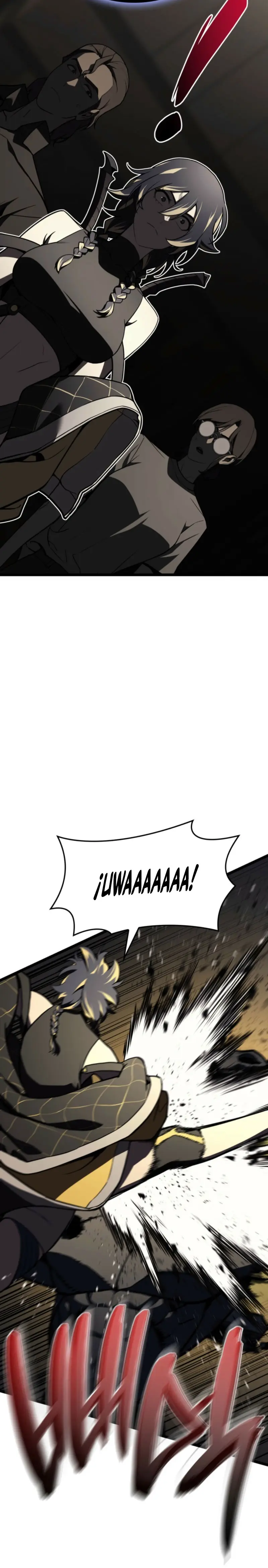 El regreso del héroe de clase: Desastre > Capitulo 132 > Page 321