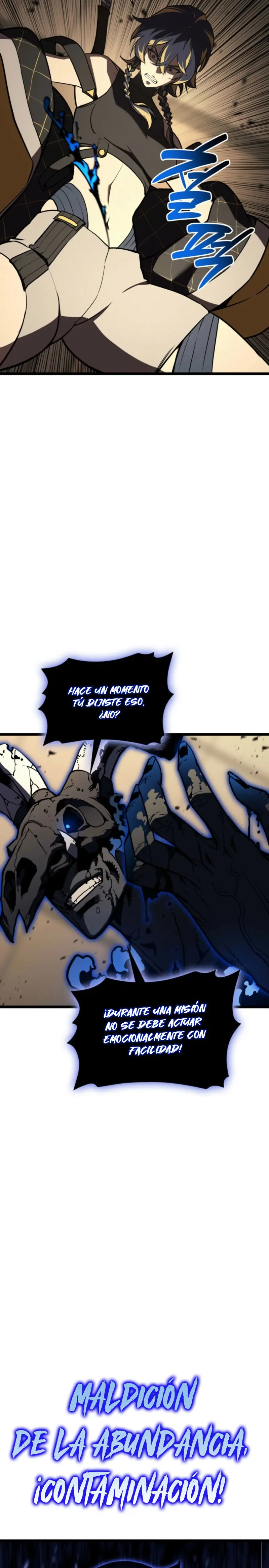 El regreso del héroe de clase: Desastre > Capitulo 132 > Page 351