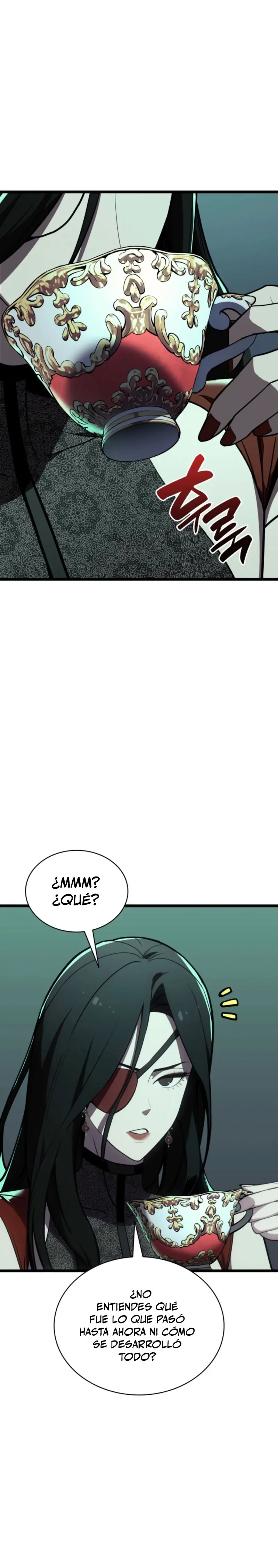 El regreso del héroe de clase: Desastre > Capitulo 133 > Page 21