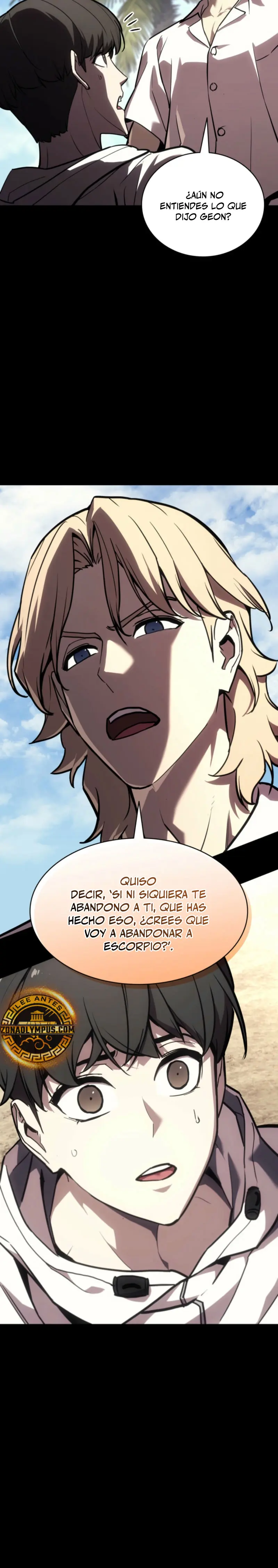 El regreso del héroe de clase: Desastre > Capitulo 133 > Page 51