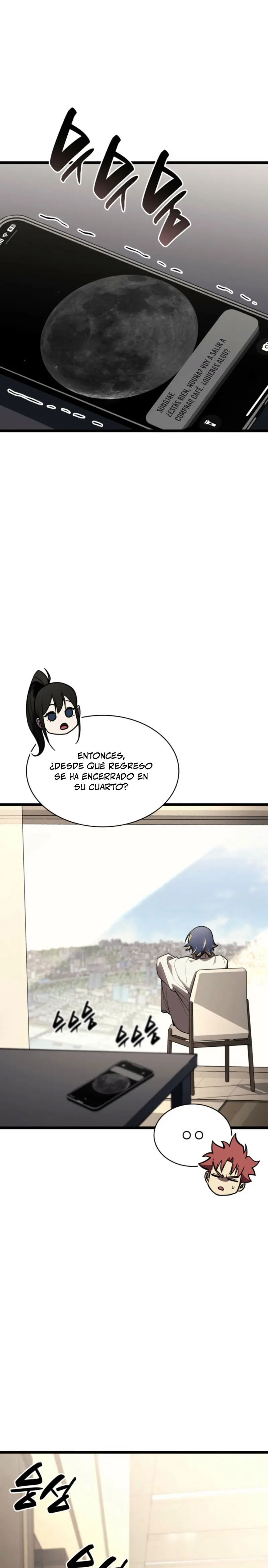 El regreso del héroe de clase: Desastre > Capitulo 133 > Page 221