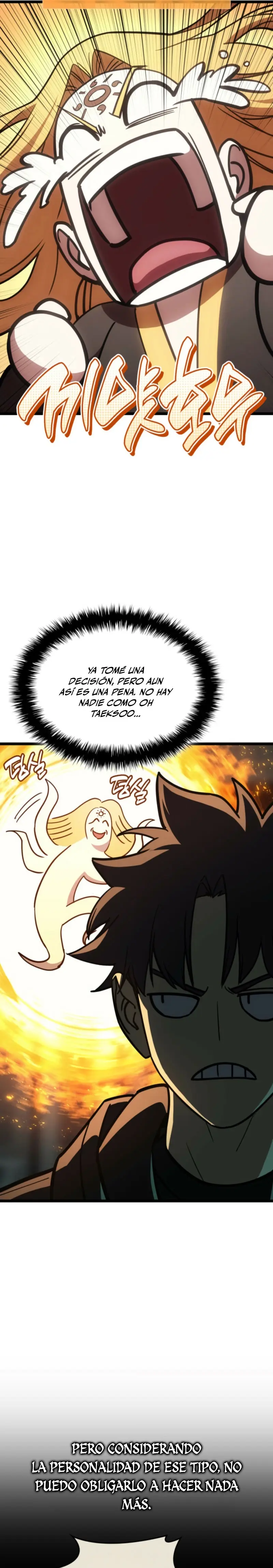 El regreso del héroe de clase: Desastre > Capitulo 133 > Page 401