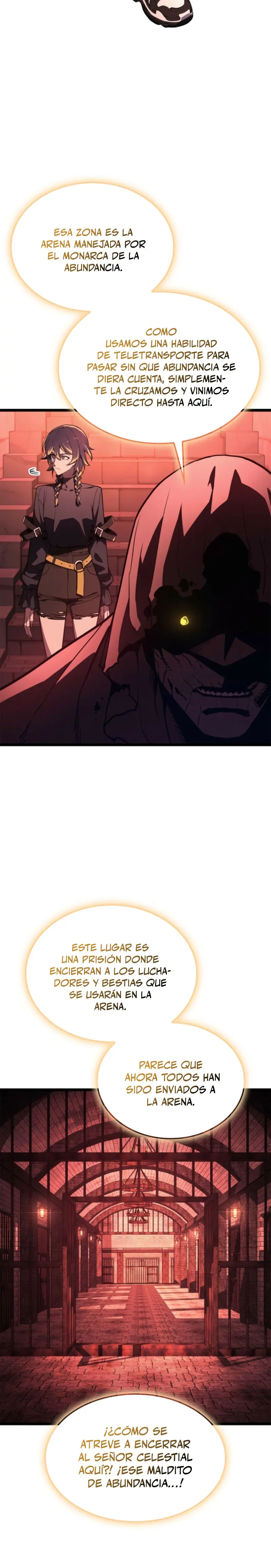 El regreso del héroe de clase: Desastre > Capitulo 135 > Page 31