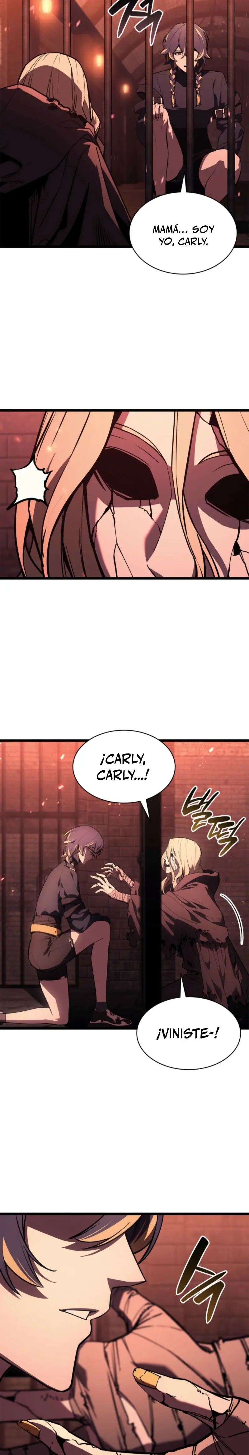 El regreso del héroe de clase: Desastre > Capitulo 135 > Page 101