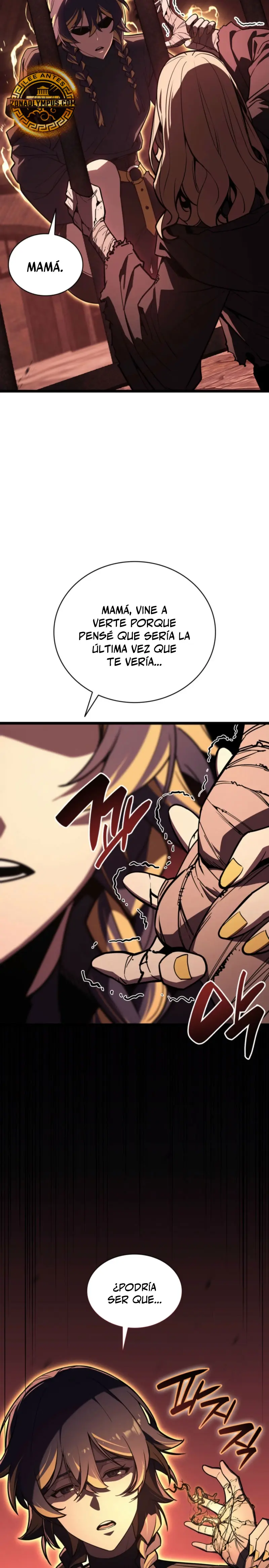 El regreso del héroe de clase: Desastre > Capitulo 135 > Page 131