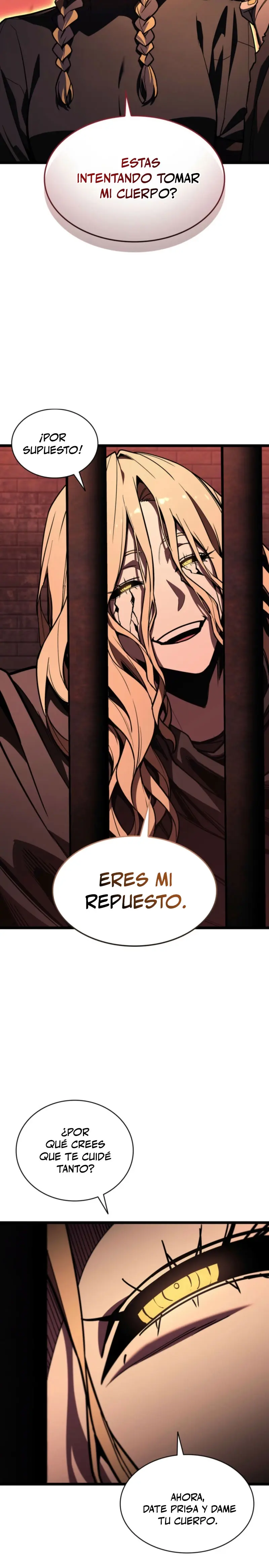 El regreso del héroe de clase: Desastre > Capitulo 135 > Page 141