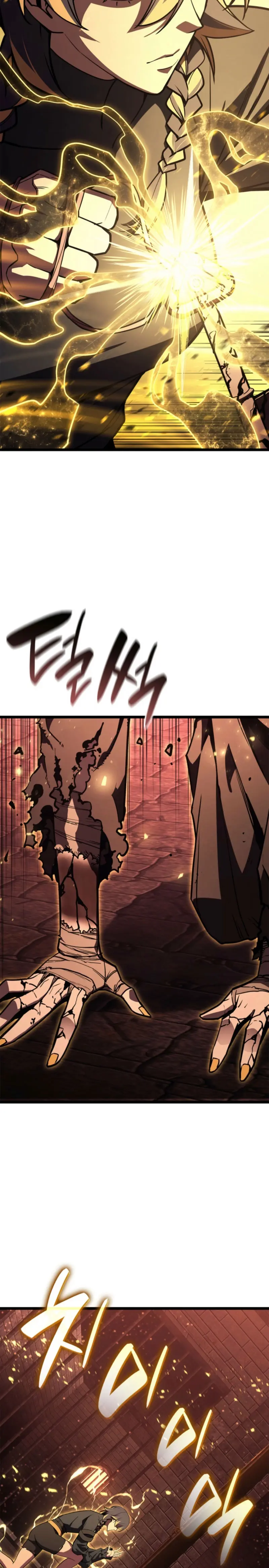 El regreso del héroe de clase: Desastre > Capitulo 135 > Page 191