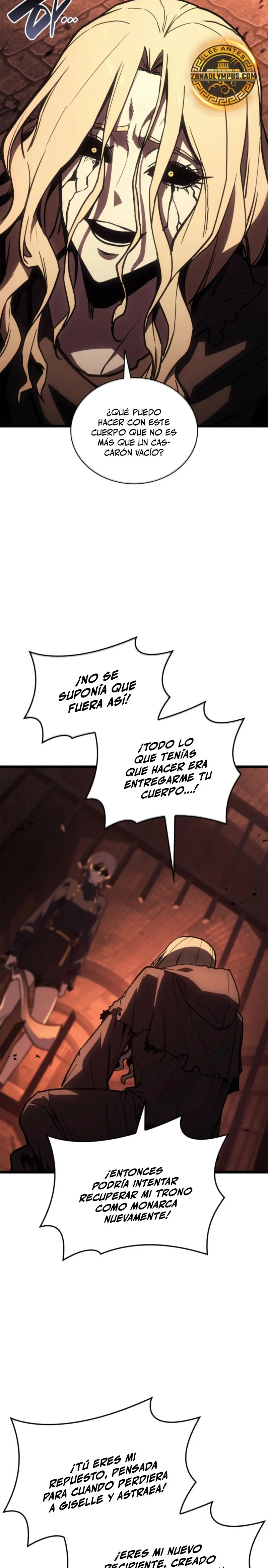 El regreso del héroe de clase: Desastre > Capitulo 135 > Page 231