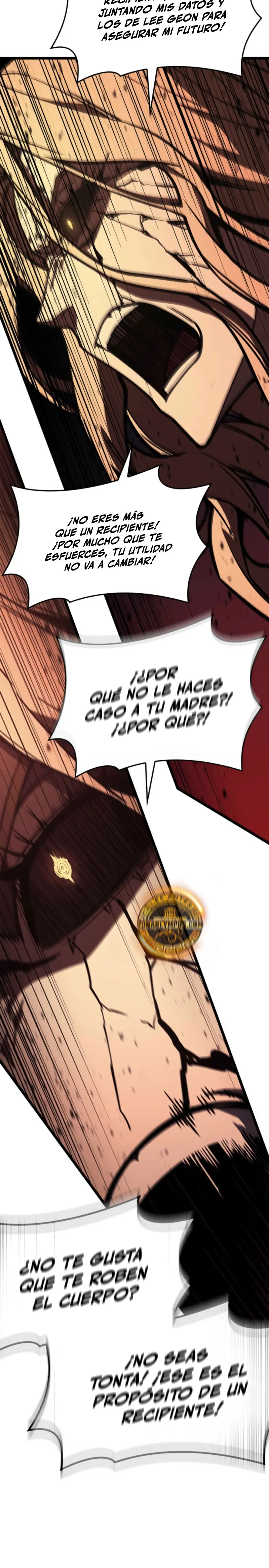 El regreso del héroe de clase: Desastre > Capitulo 135 > Page 241