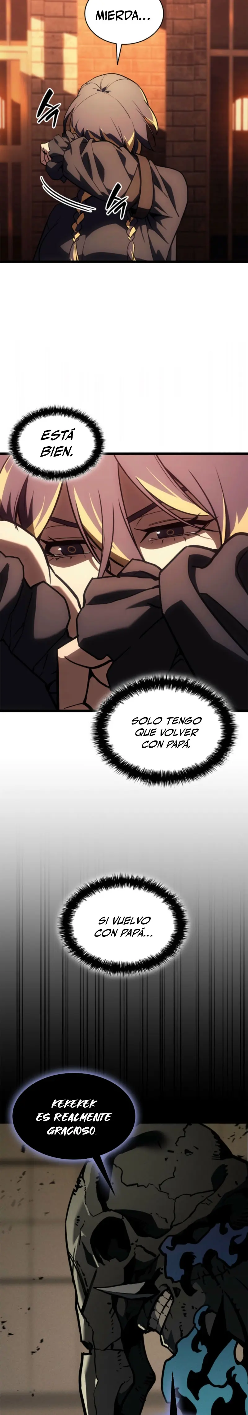El regreso del héroe de clase: Desastre > Capitulo 135 > Page 301