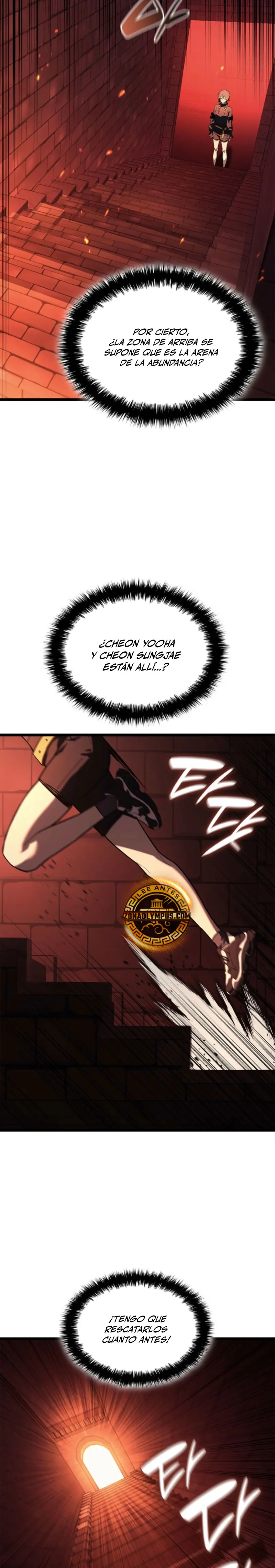 El regreso del héroe de clase: Desastre > Capitulo 135 > Page 331
