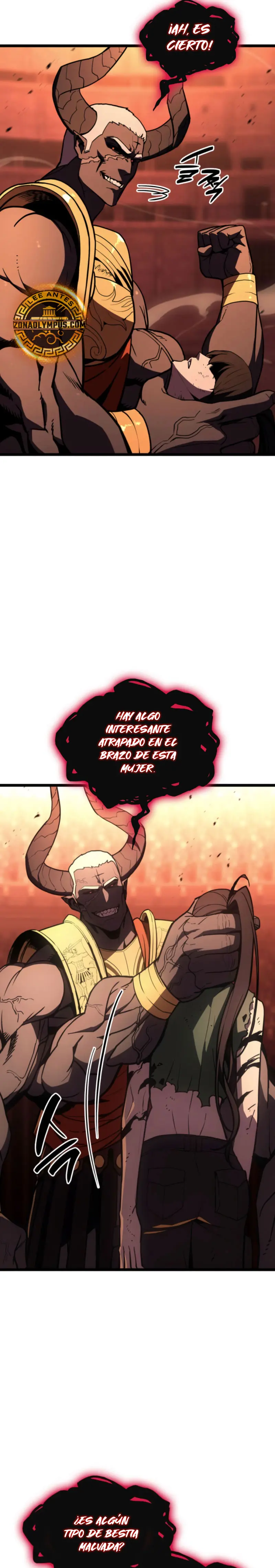 El regreso del héroe de clase: Desastre > Capitulo 136 > Page 151