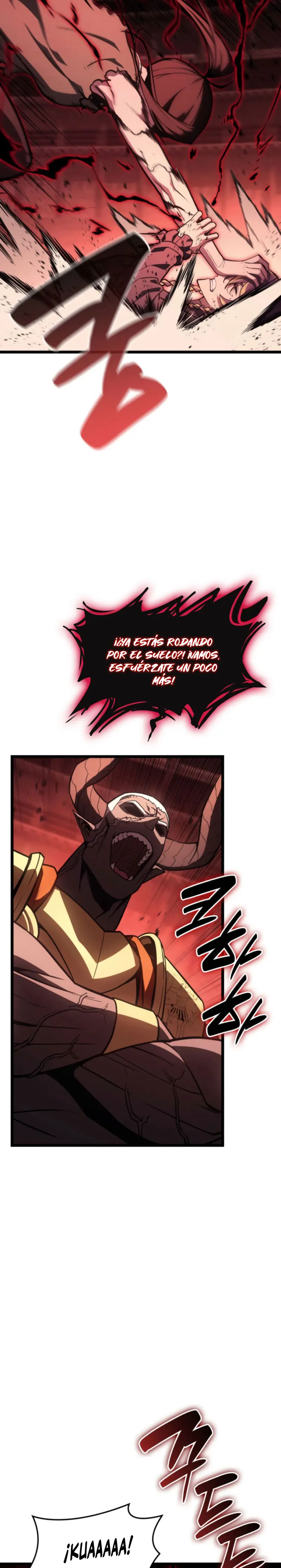El regreso del héroe de clase: Desastre > Capitulo 136 > Page 251