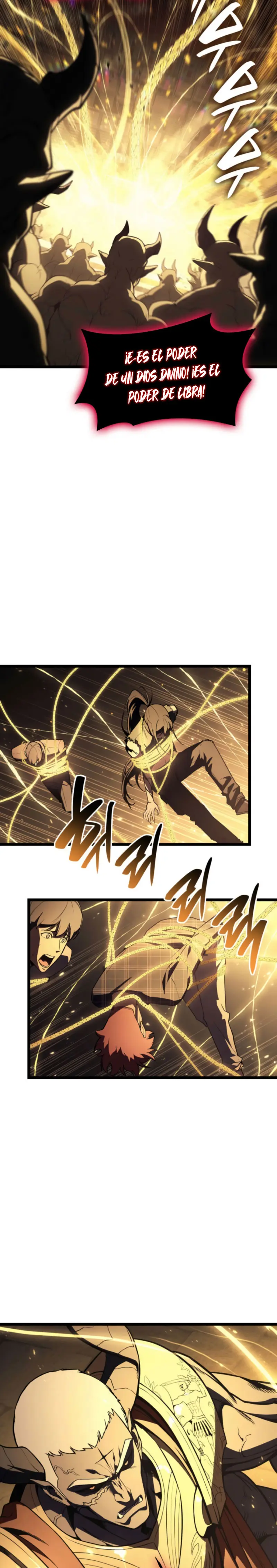 El regreso del héroe de clase: Desastre > Capitulo 136 > Page 301