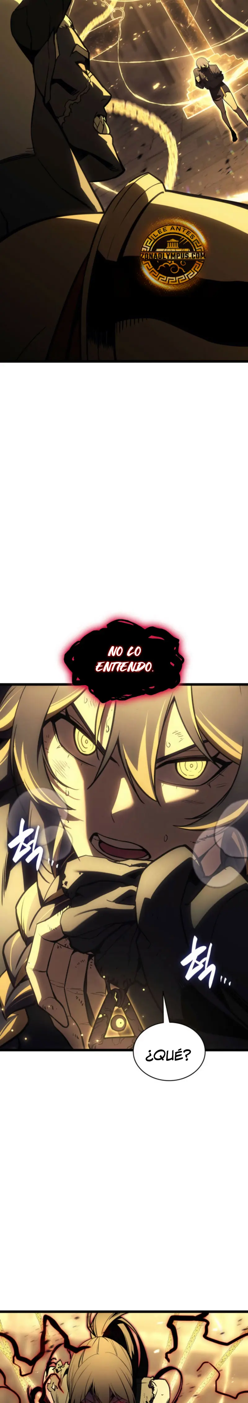 El regreso del héroe de clase: Desastre > Capitulo 136 > Page 321