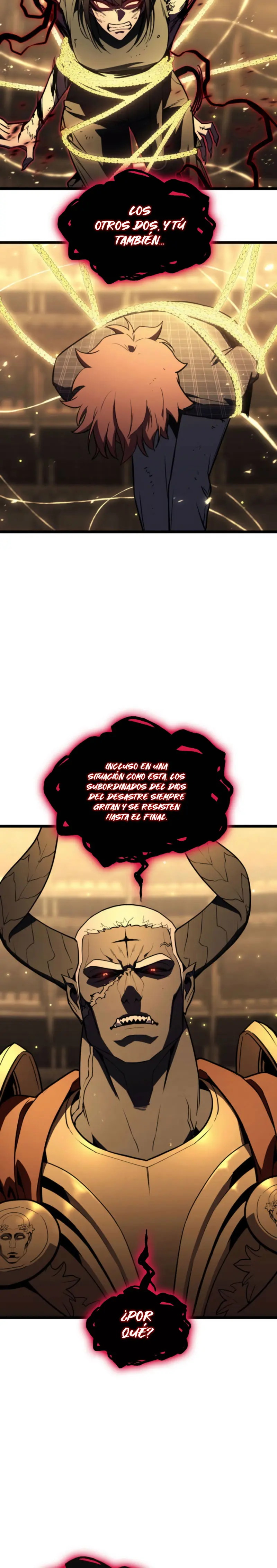 El regreso del héroe de clase: Desastre > Capitulo 136 > Page 331