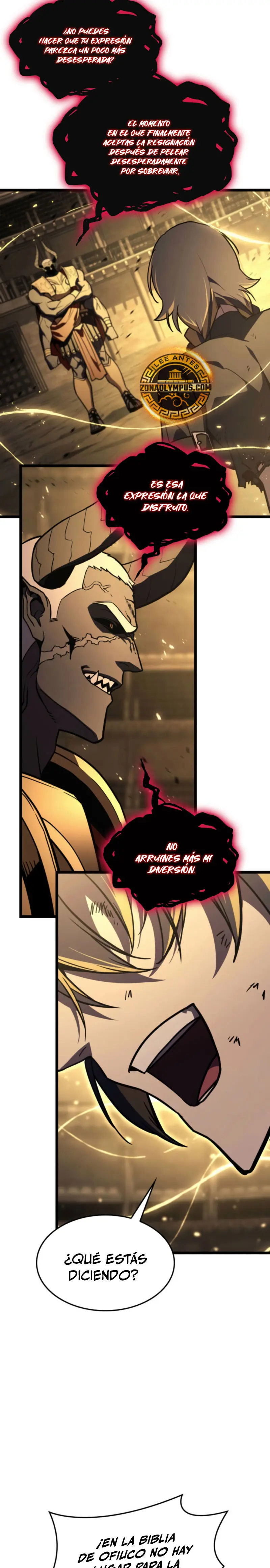 El regreso del héroe de clase: Desastre > Capitulo 136 > Page 341