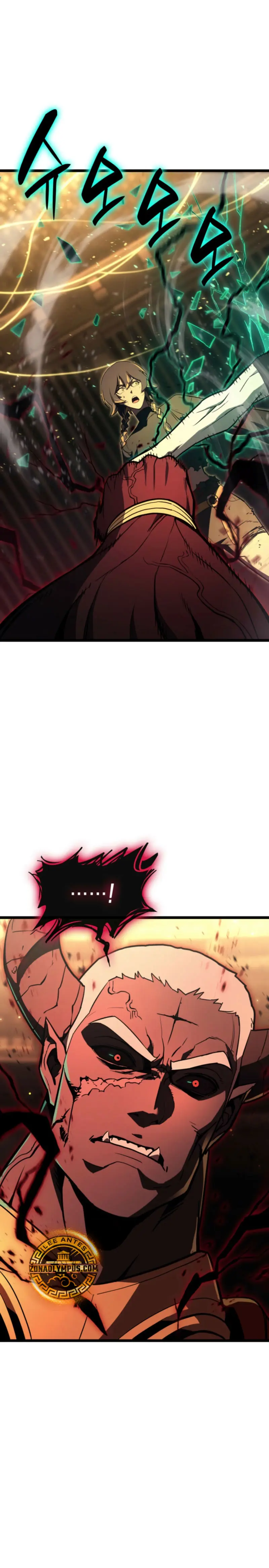 El regreso del héroe de clase: Desastre > Capitulo 137 > Page 11