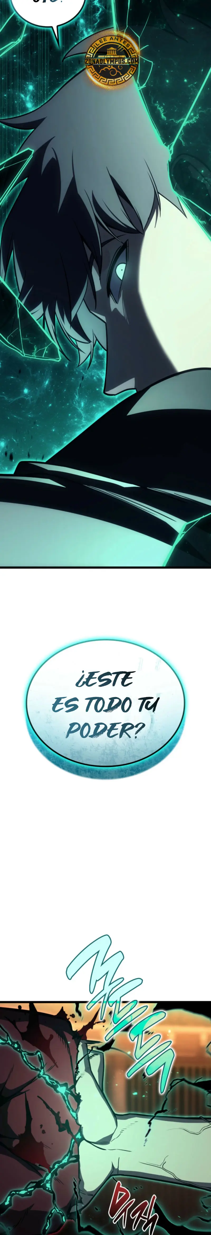 El regreso del héroe de clase: Desastre > Capitulo 137 > Page 31