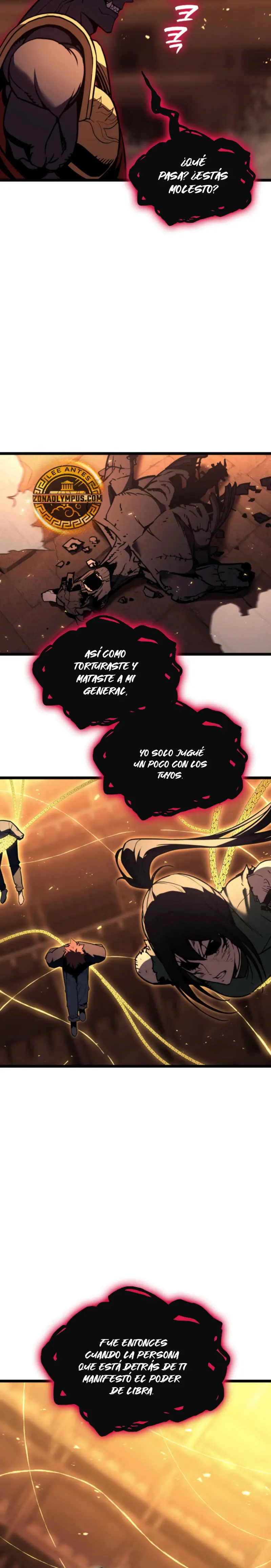 El regreso del héroe de clase: Desastre > Capitulo 137 > Page 131