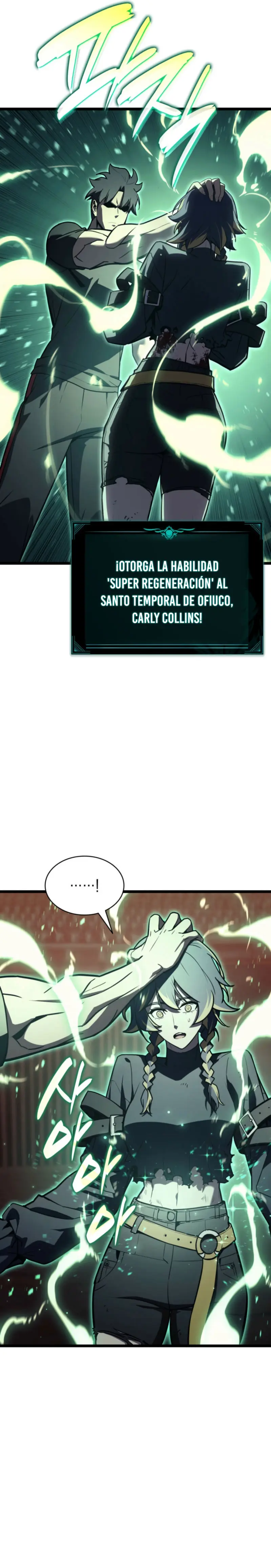 El regreso del héroe de clase: Desastre > Capitulo 137 > Page 171