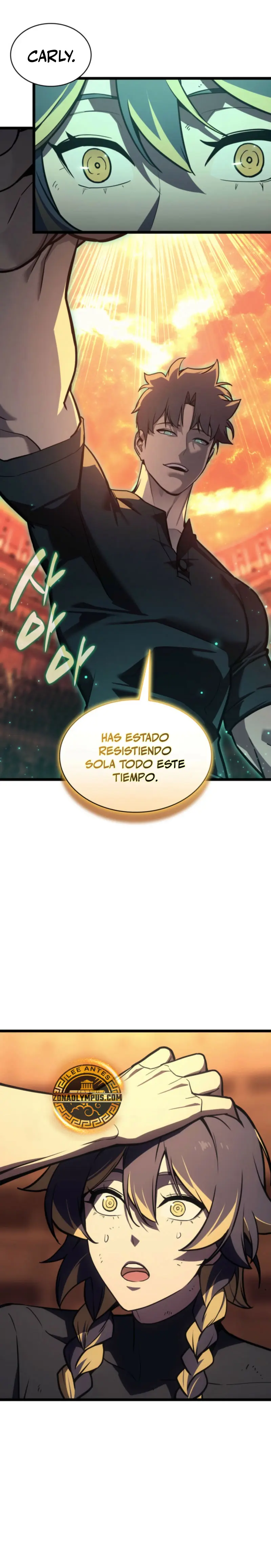 El regreso del héroe de clase: Desastre > Capitulo 137 > Page 181