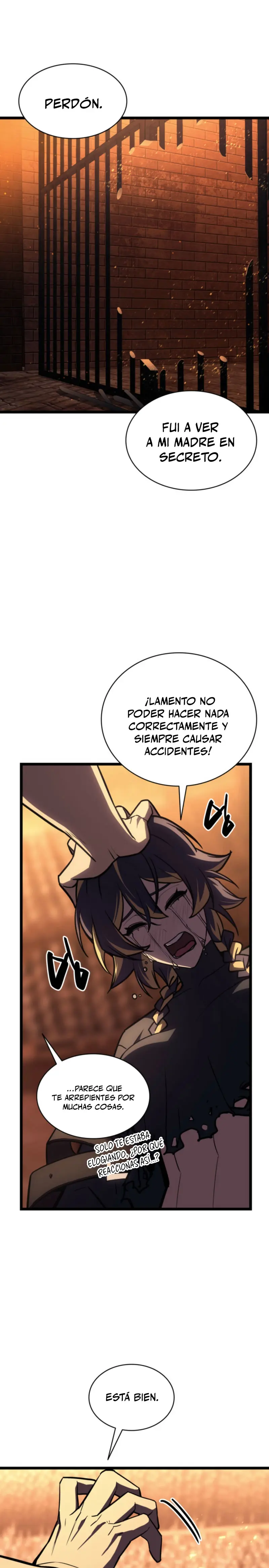 El regreso del héroe de clase: Desastre > Capitulo 137 > Page 211