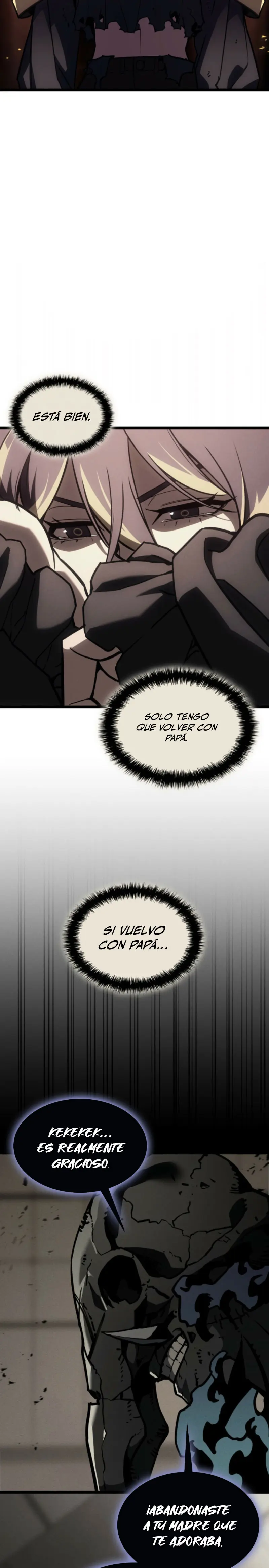 El regreso del héroe de clase: Desastre > Capitulo 137 > Page 231