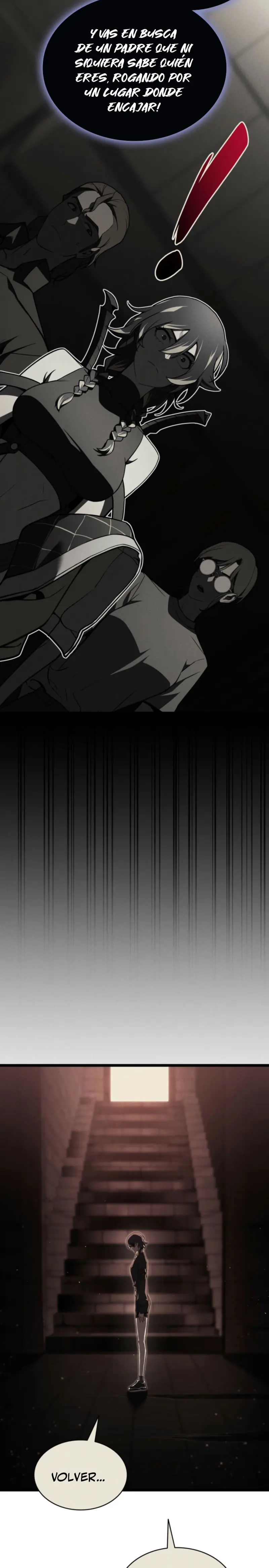 El regreso del héroe de clase: Desastre > Capitulo 137 > Page 241