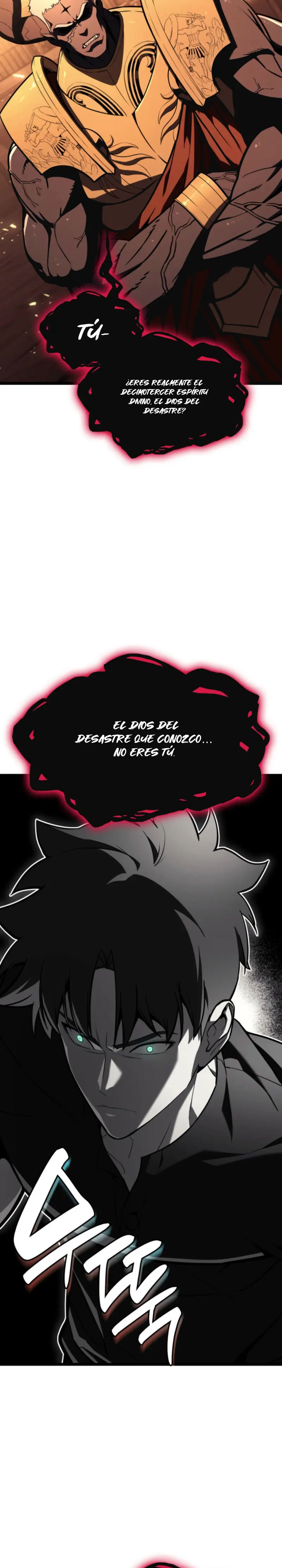 El regreso del héroe de clase: Desastre > Capitulo 137 > Page 271
