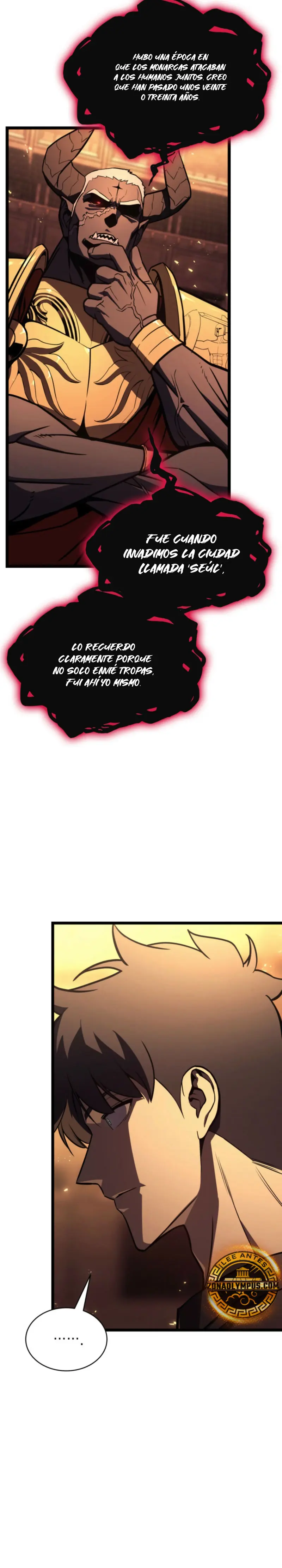 El regreso del héroe de clase: Desastre > Capitulo 137 > Page 281