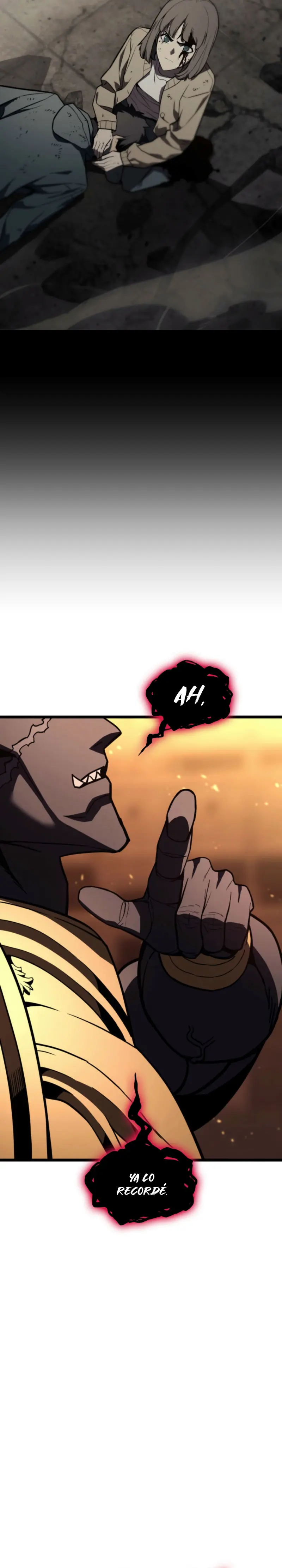 El regreso del héroe de clase: Desastre > Capitulo 137 > Page 321