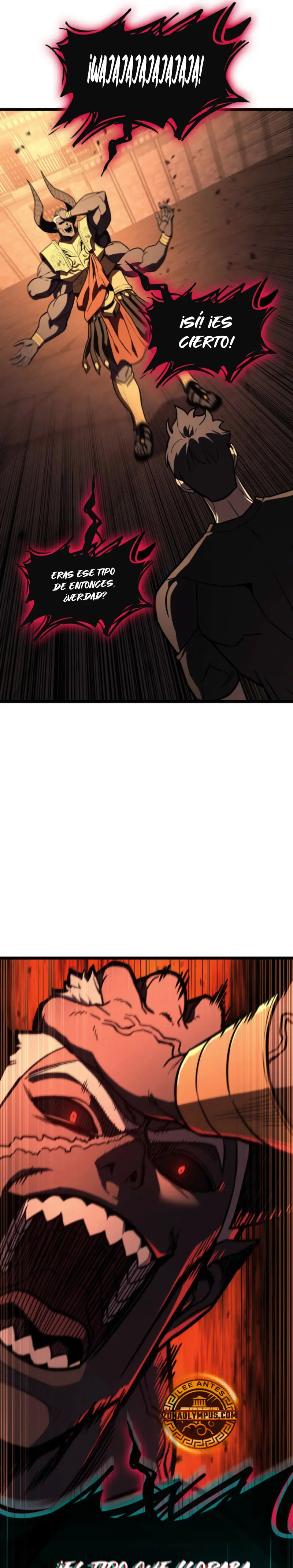 El regreso del héroe de clase: Desastre > Capitulo 137 > Page 331