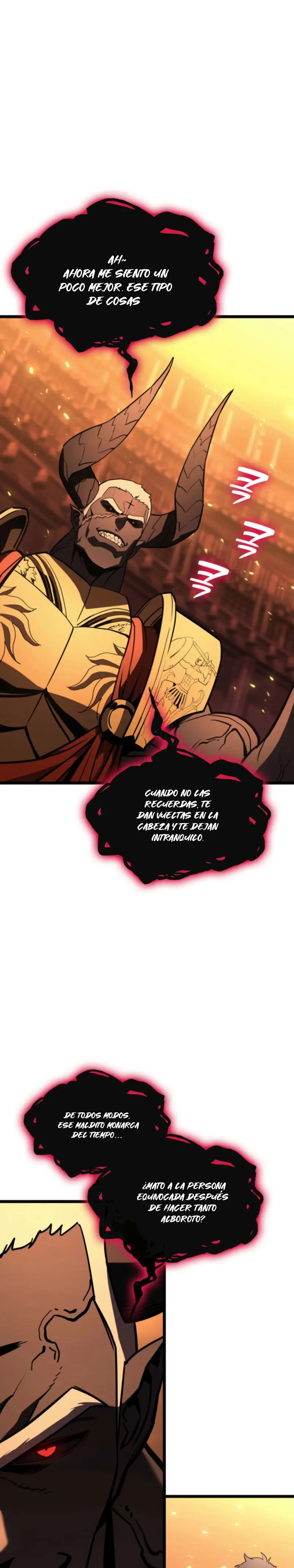 El regreso del héroe de clase: Desastre > Capitulo 137 > Page 351