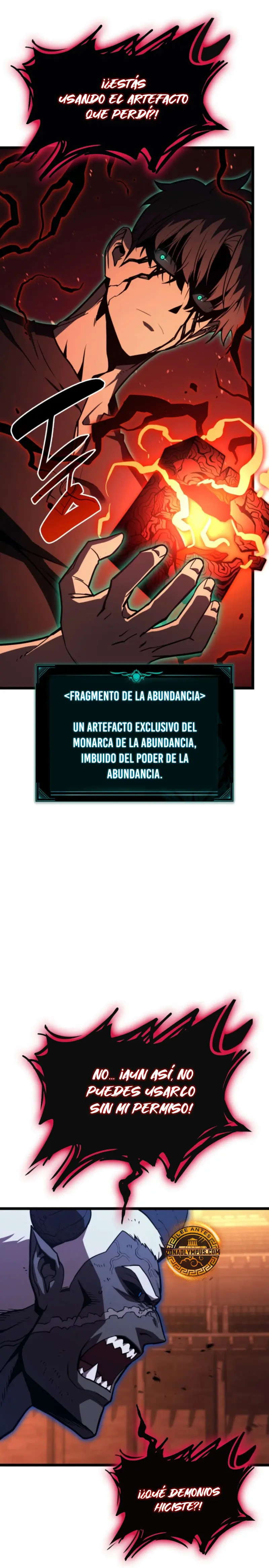El regreso del héroe de clase: Desastre > Capitulo 138 > Page 131