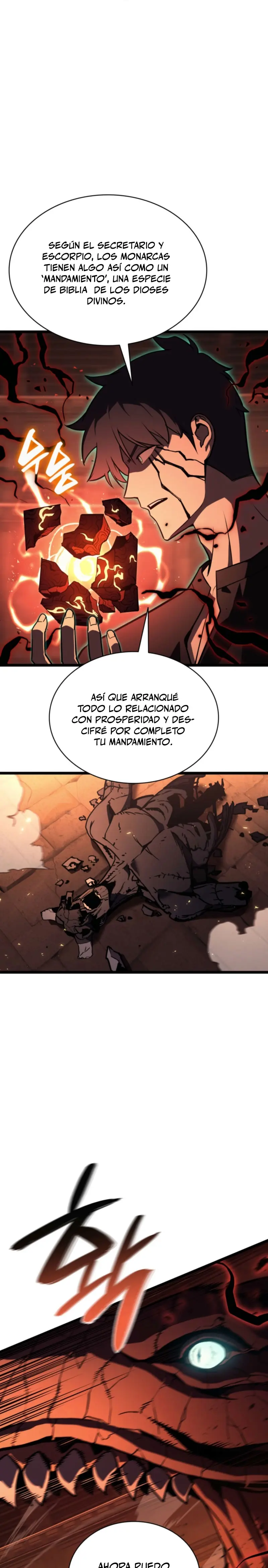 El regreso del héroe de clase: Desastre > Capitulo 138 > Page 151