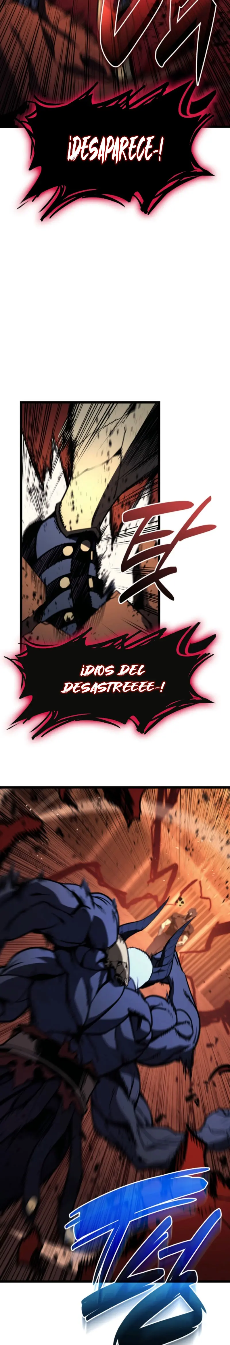 El regreso del héroe de clase: Desastre > Capitulo 138 > Page 181