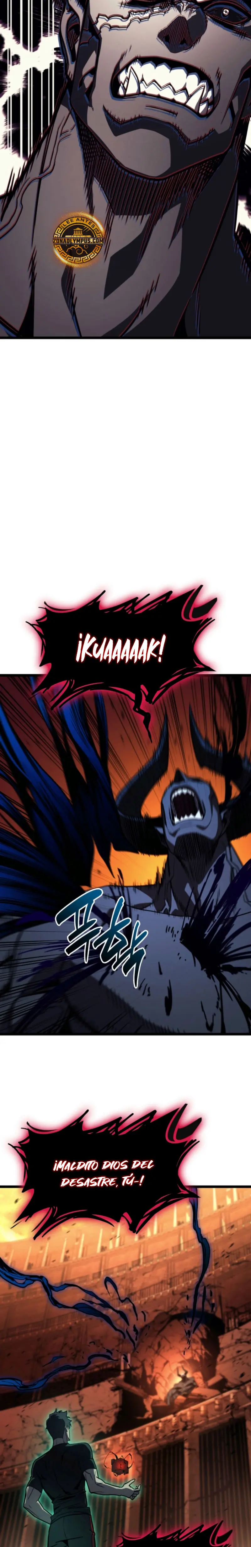 El regreso del héroe de clase: Desastre > Capitulo 138 > Page 241