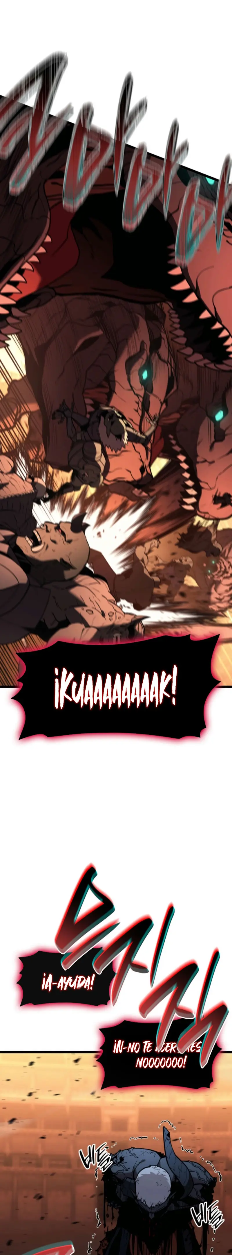 El regreso del héroe de clase: Desastre > Capitulo 138 > Page 311
