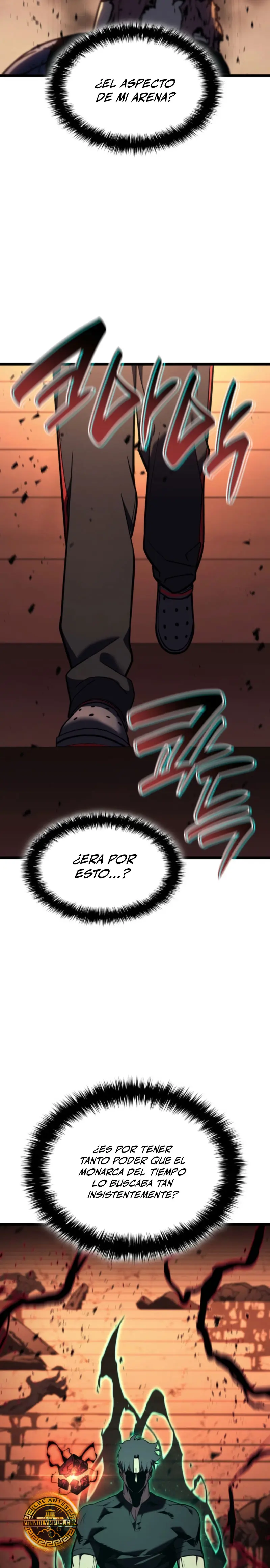 El regreso del héroe de clase: Desastre > Capitulo 138 > Page 331