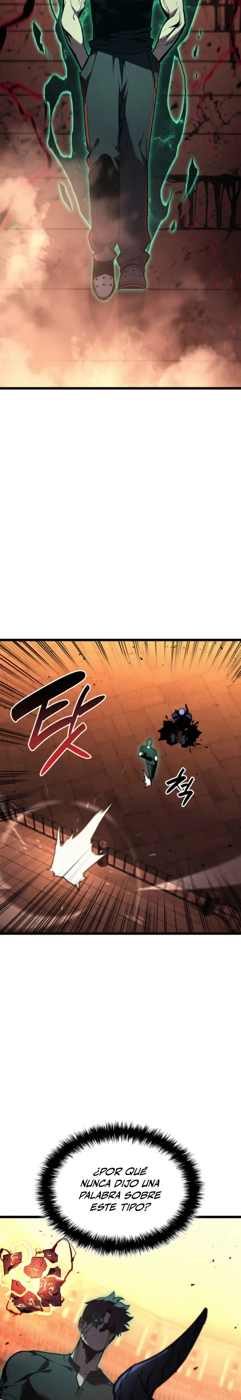 El regreso del héroe de clase: Desastre > Capitulo 138 > Page 341