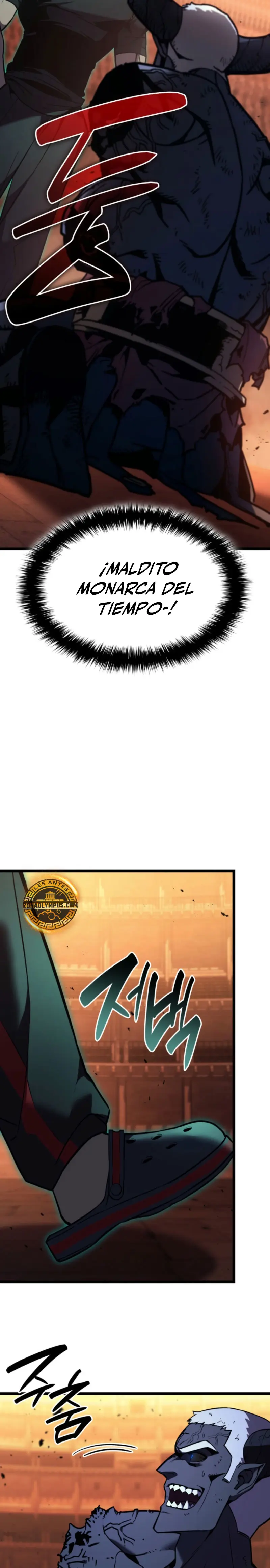 El regreso del héroe de clase: Desastre > Capitulo 138 > Page 351