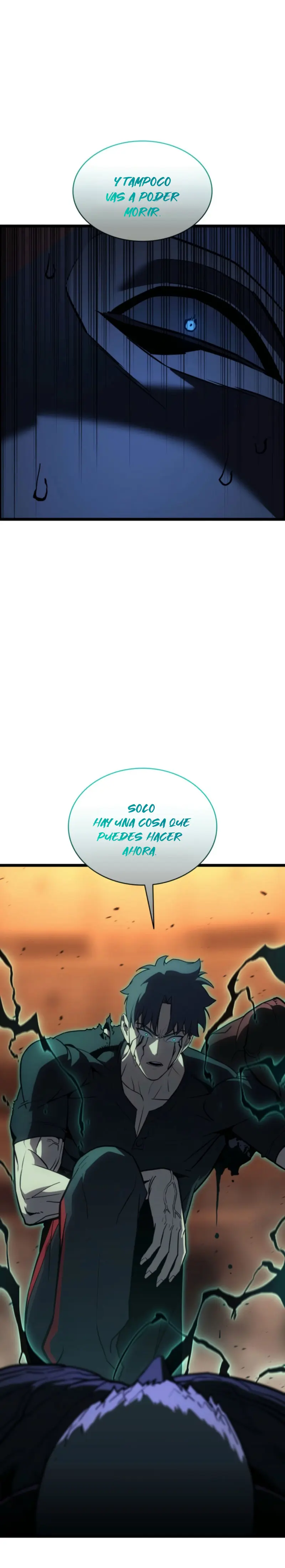 El regreso del héroe de clase: Desastre > Capitulo 138 > Page 431