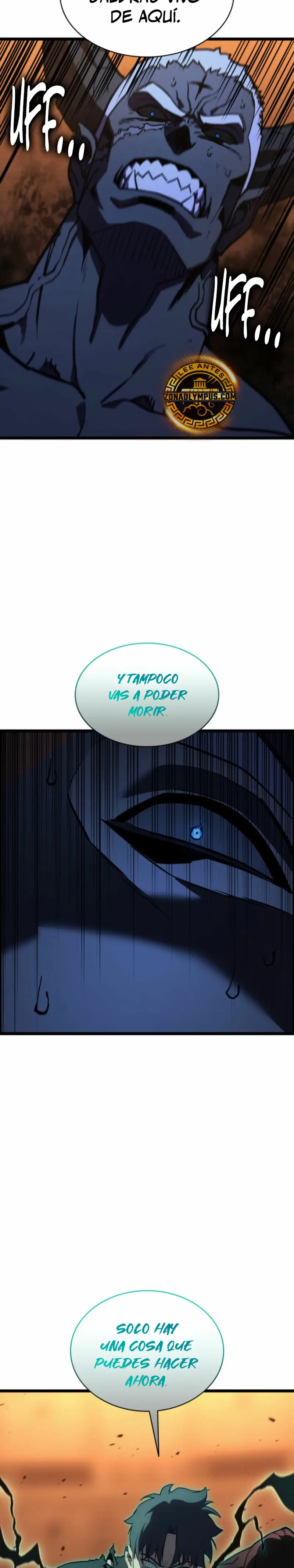 El regreso del héroe de clase: Desastre > Capitulo 139 > Page 31