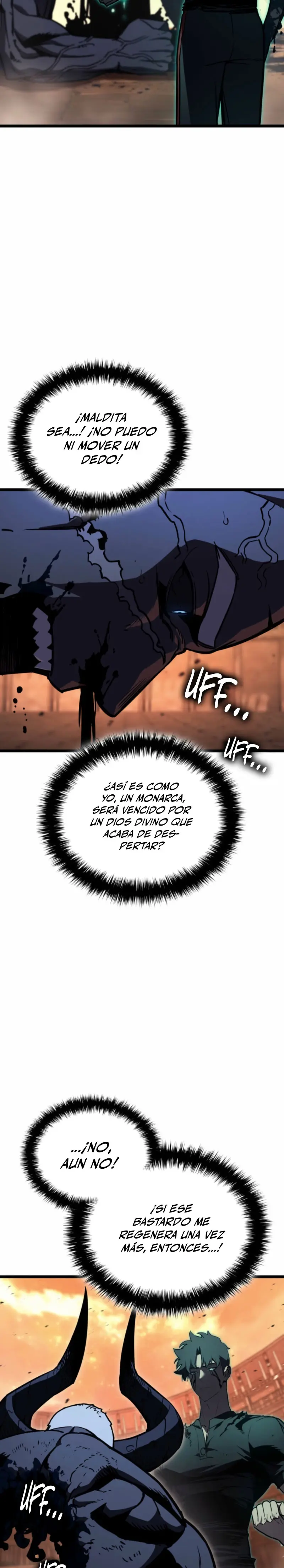 El regreso del héroe de clase: Desastre > Capitulo 139 > Page 151