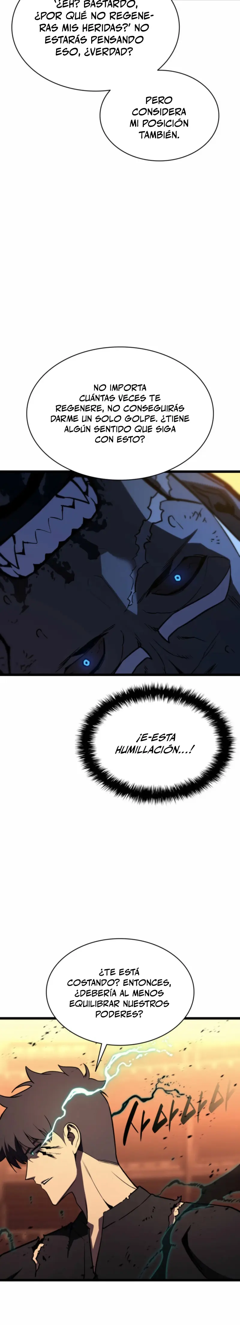 El regreso del héroe de clase: Desastre > Capitulo 139 > Page 191