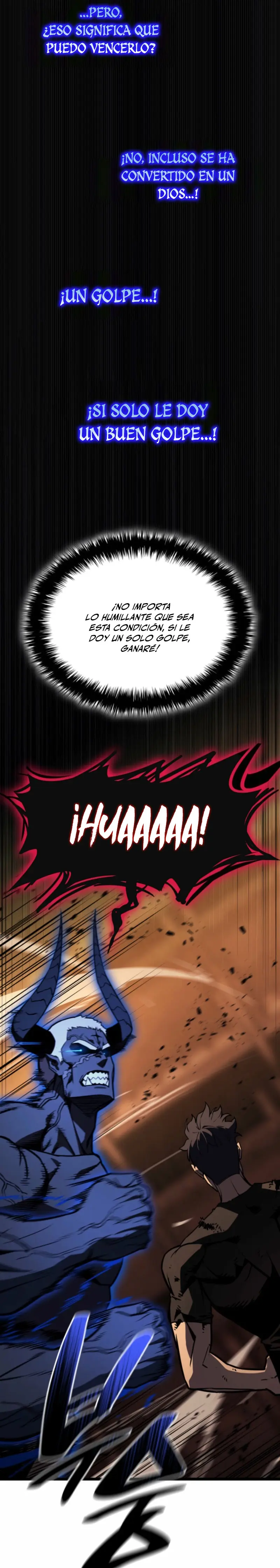 El regreso del héroe de clase: Desastre > Capitulo 139 > Page 221