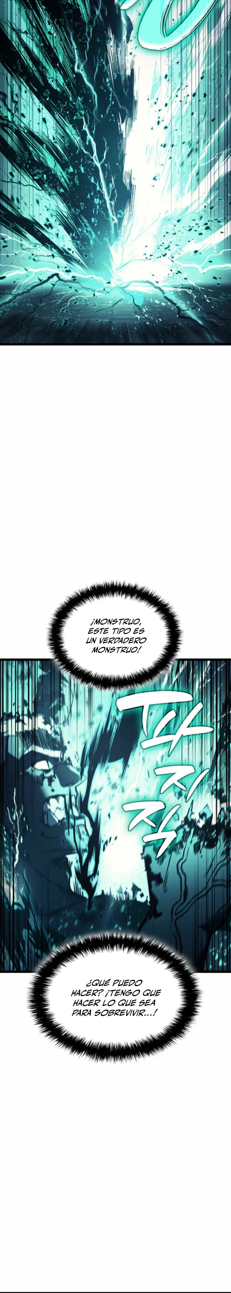El regreso del héroe de clase: Desastre > Capitulo 139 > Page 391