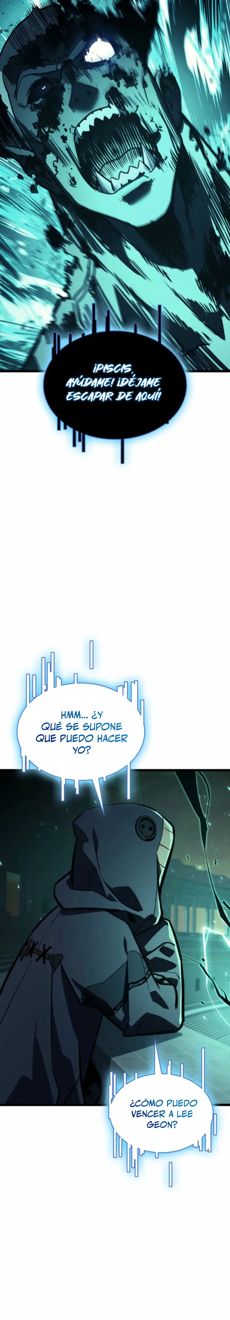 El regreso del héroe de clase: Desastre > Capitulo 139 > Page 411